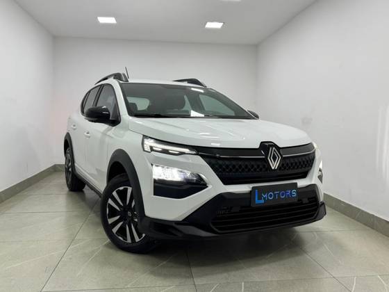 RENAULT KARDIAN 1.0 TCE FLEX EVOLUTION EDC